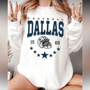 Dallas sweatshirt